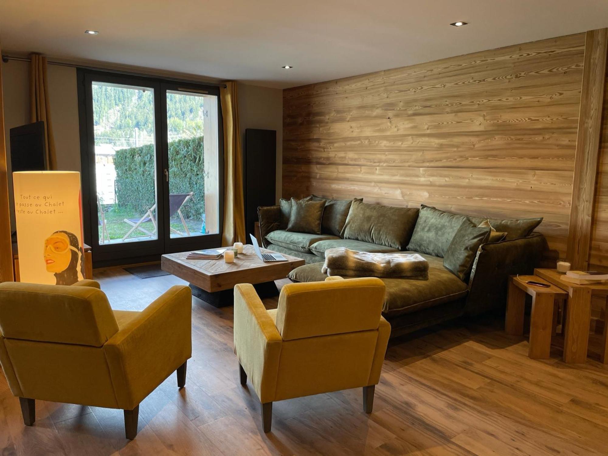 Appartement Tetra Bourg-Saint-Maurice Quarto foto