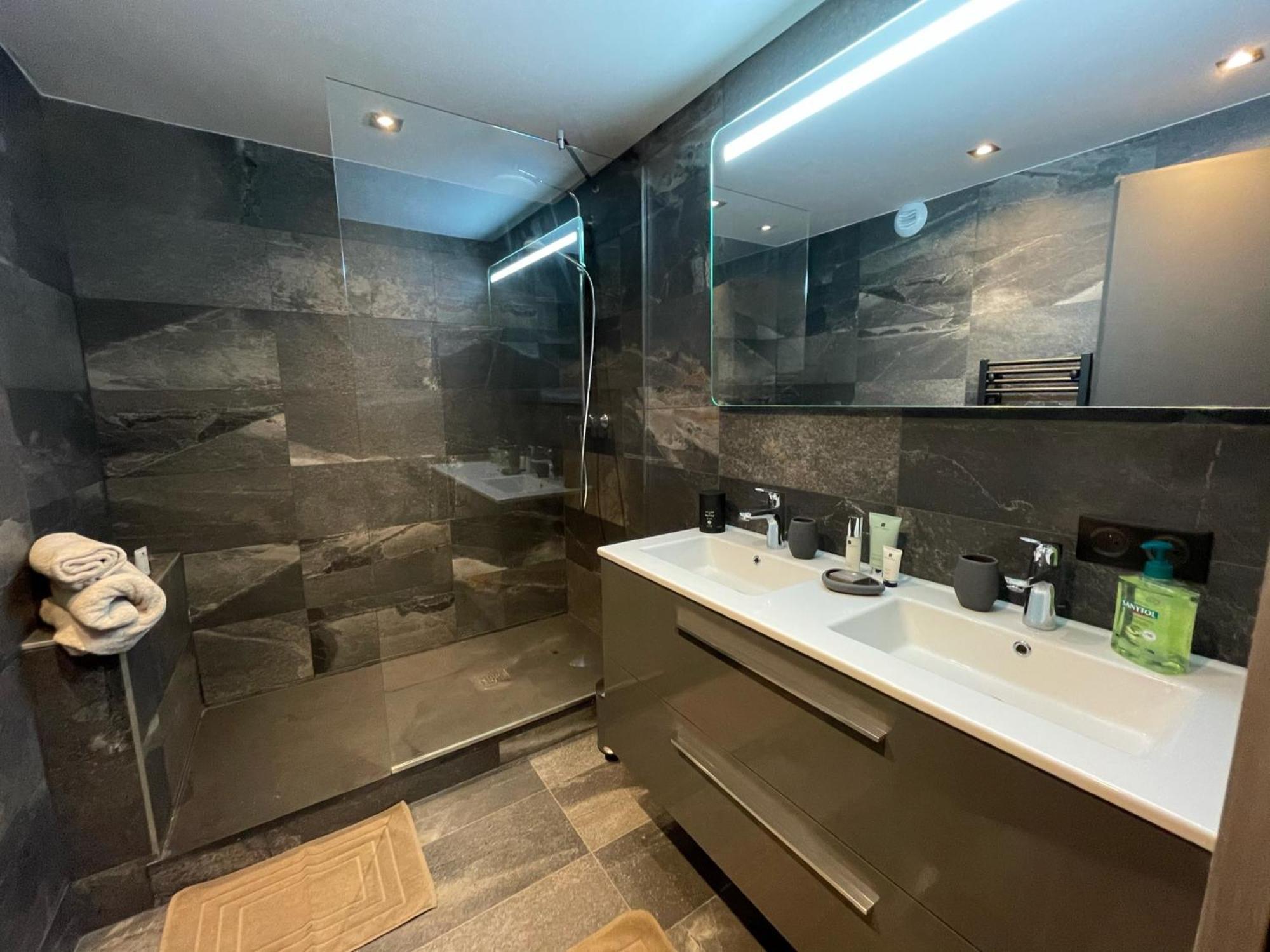 Appartement Tetra Bourg-Saint-Maurice Exterior foto